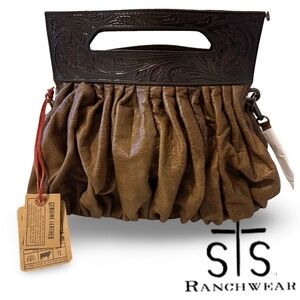 NWT - STS Boho Cowgirl Curator Bag